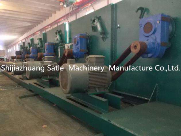 Stainless Steel Wire Drawing Machine