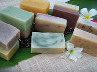 Thai Herbal Bath Soaps