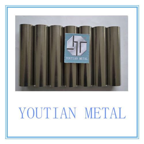 Zirconium tube