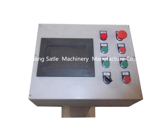 Low Carbon Steel Wire Drawing Machine