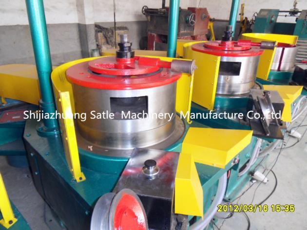 Low Carbon Steel Wire Drawing Machine