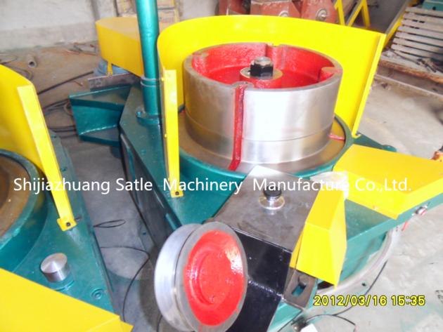 Low Carbon Steel Wire Drawing Machine