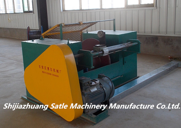 Universal Size Spooler Takeup Machine SX800