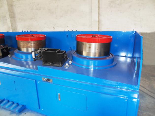 Straight Line Wire Drawing Machine