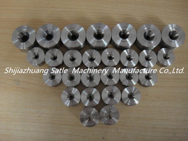 Straight Line Wire Drawing Machine
