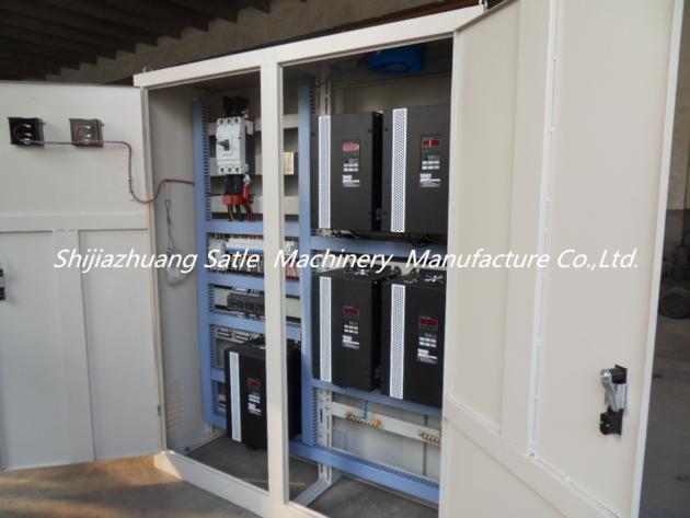 Straight Line Wire Drawing Machine