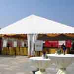 free span tent/ clear span tent