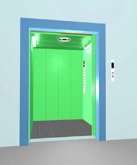 Sell WIN600 Series Freight elevator&automobile elevator