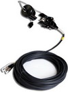 Wall-mounted connector