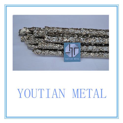 Zirconium crystal bar