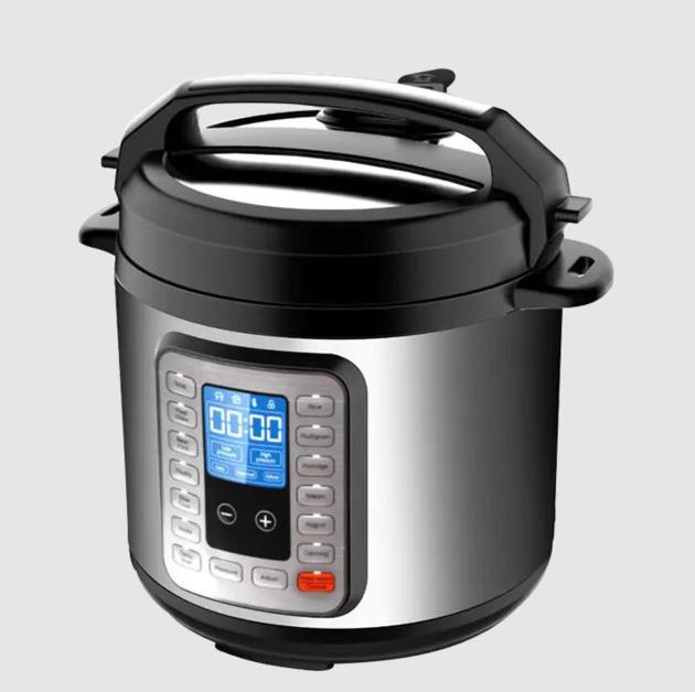 8 Quart Digital High Quality Multi cooker instant pot Electric Pressure Cooker Slow cooker Saute 60/