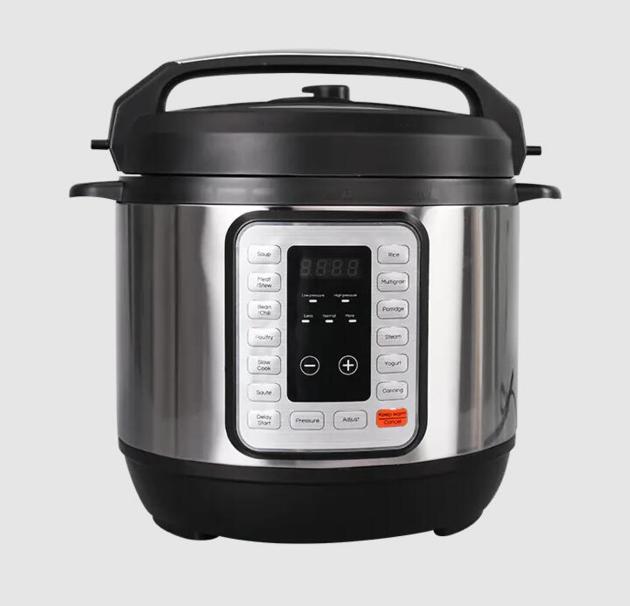 8 Quart High Quality Multi cooker instant pot Electric Pressure Cooker Slow cooker Saute 60/80F1