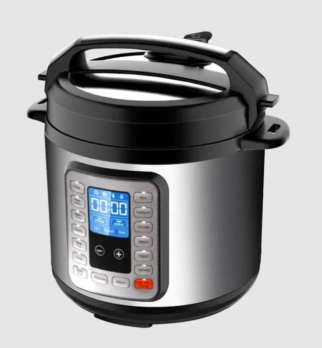 8 Quart Digital High Quality Multi cooker instant pot Electric Pressure Cooker Slow cooker Saute 60/