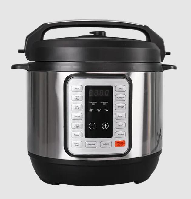8 Quart High Quality Multi cooker instant pot Electric Pressure Cooker Slow cooker Saute 60/80F1