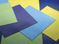 pvc rubber roll /door mat