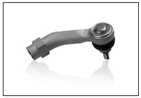 Tie rod end,steering and suspension parts