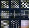 Perforated Metal Mesh
