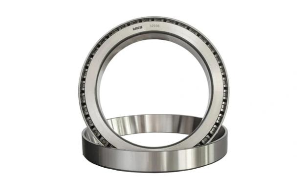Single-Row Tapered Roller Bearings (Metric)