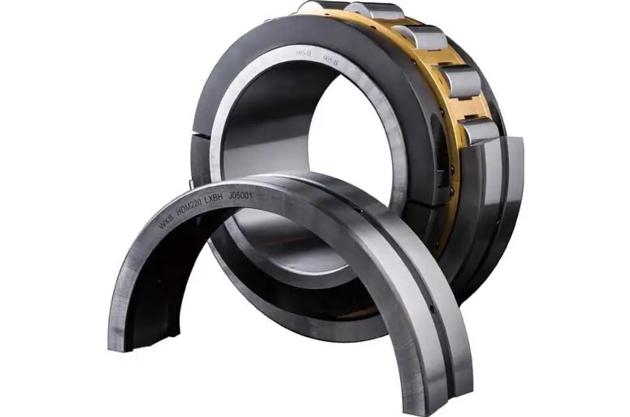 Split Spherical Roller Bearings