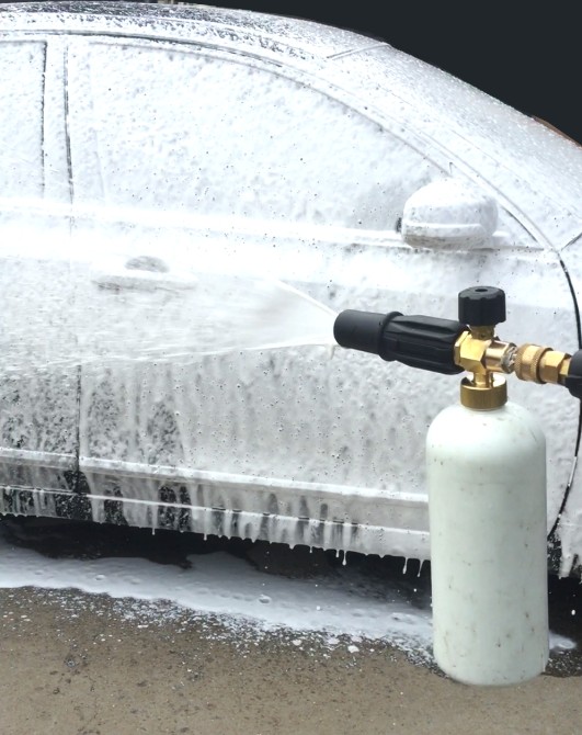China Factory High Pressure Spray Foam Lance