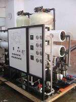 brackish water desalination system