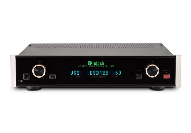 MCINTOSH D150