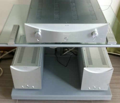 VINCENT AUDIO SA T8 PRE AMPLIFIER
