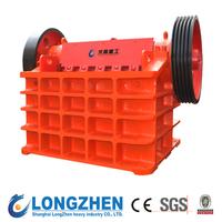 Sandstone Jaw Crusher