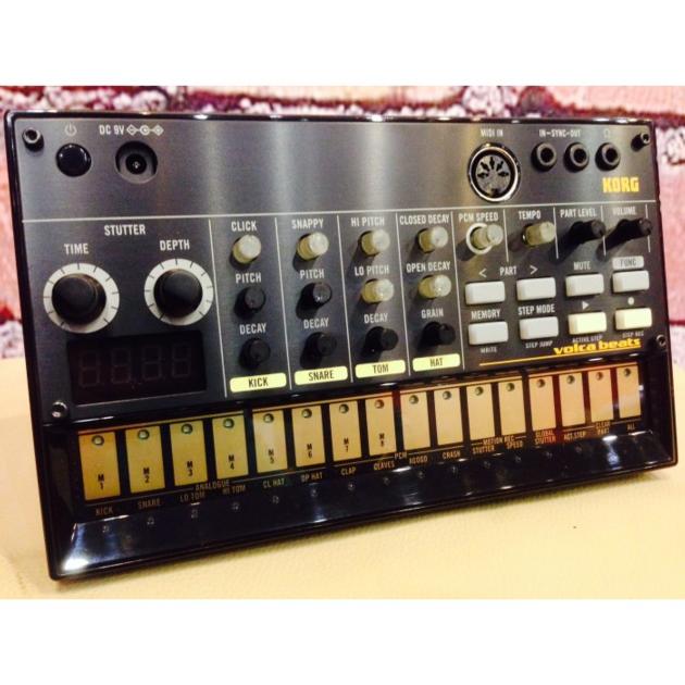 KORG VOLCABEATS