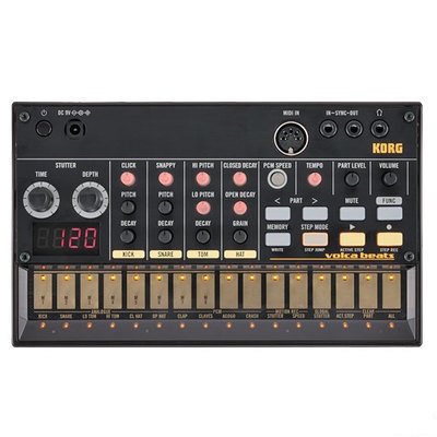 KORG VOLCABEATS