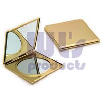 Aluminum Makeup Mirror