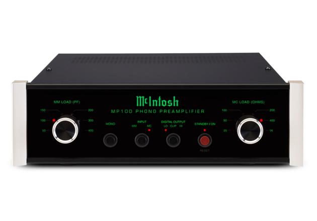 MCINTOSH MP100