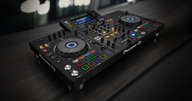 PIONEER PRO DJ XDJ-RX2
