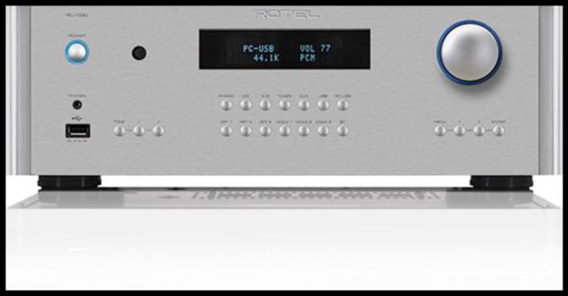 ROTEL RC-1590 PRE AMPLIFIER