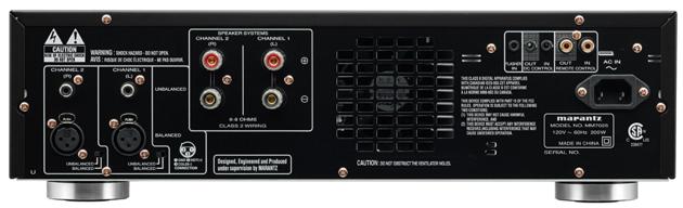 MARANTZ MM7025 STEREO POWER AMPLIFIER