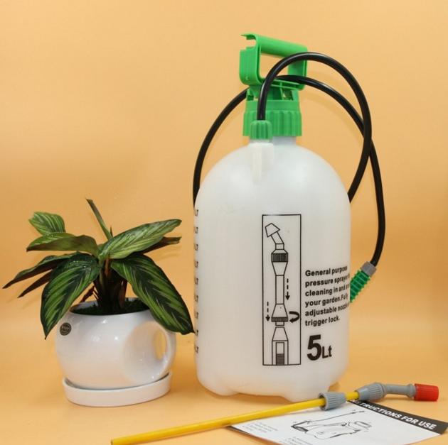 Plastic Agriculture Pressure Micro Water Shoulder Type Spray