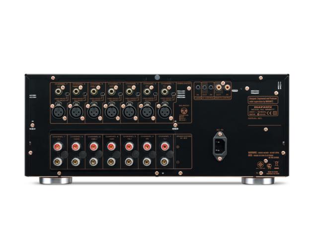 MARANTZ MM8077 POWER AMPLIFIER