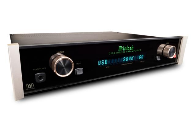 MCINTOSH D150 Pre Amplifier