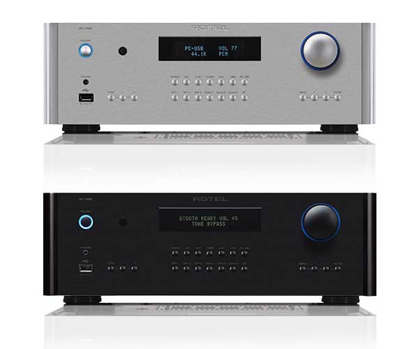 ROTEL RC 1590 PRE AMPLIFIER