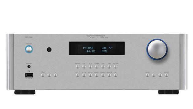ROTEL RC-1590 PRE AMPLIFIER