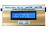DCN50-II  Intelligent  Digital  Charger(for NIMH/NICD, Li-Ion, Lead-Acid)