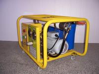 seawater desalination system