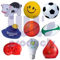 pu stress ball