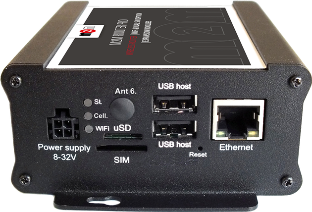 M2M Router PRO 3G WD A