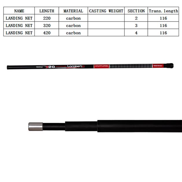 Landing Net China Weimeite Fishing Rods