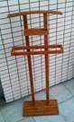 BAMBOO COAT RACK