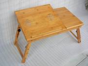 BAMBOO BED TRAY