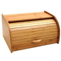 BAMBOO BREAD BOX