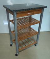 BAMBOO TROLLEY