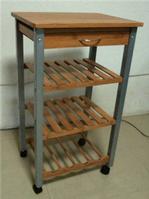 BAMBOO  TROLLEY